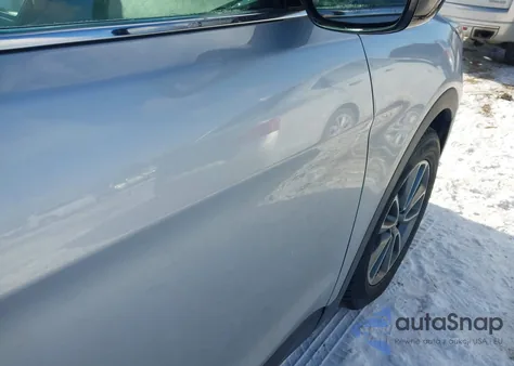 2017 Hyundai Santa Fe Se z USA, uszkodzony, nr VIN KM8SMDHF3HU169717